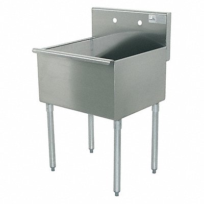 Utility Sinks and Laundry Tubs image